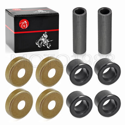 2 x Lower A-Arm Bushing & Seal for Yamaha YFM660R Raptor, YFM700R Raptor (2001–2014)