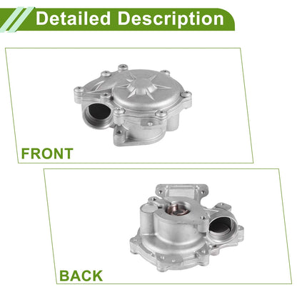 Water Pump for BMW 3 Series 2000-2013 Cooling System Replacement