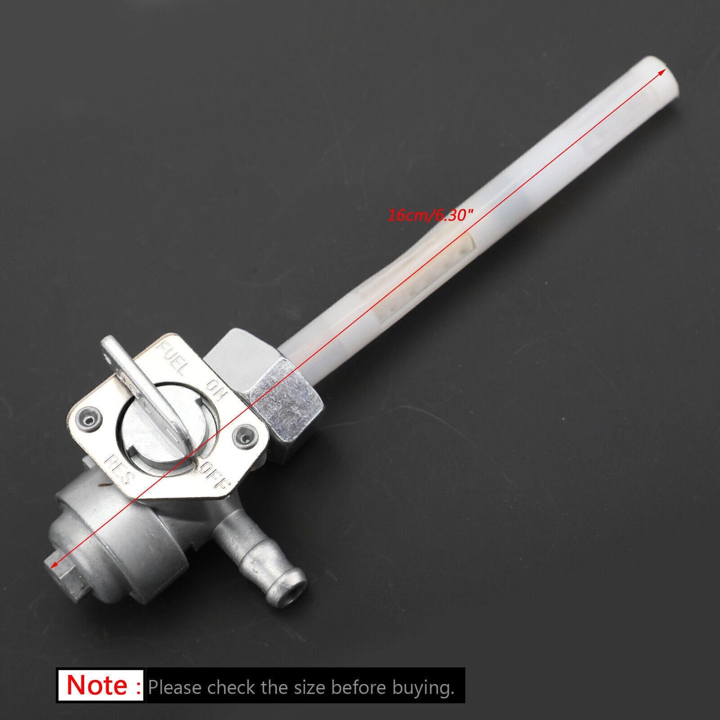 Fuel Tap Valve for Honda TRX300, 250, XR650L, ATC250 (1993-2008)