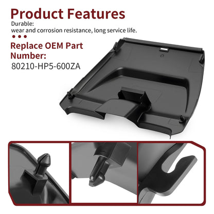 Battery Box Plastic Cover for Honda TRX420 Rancher 2007-2014