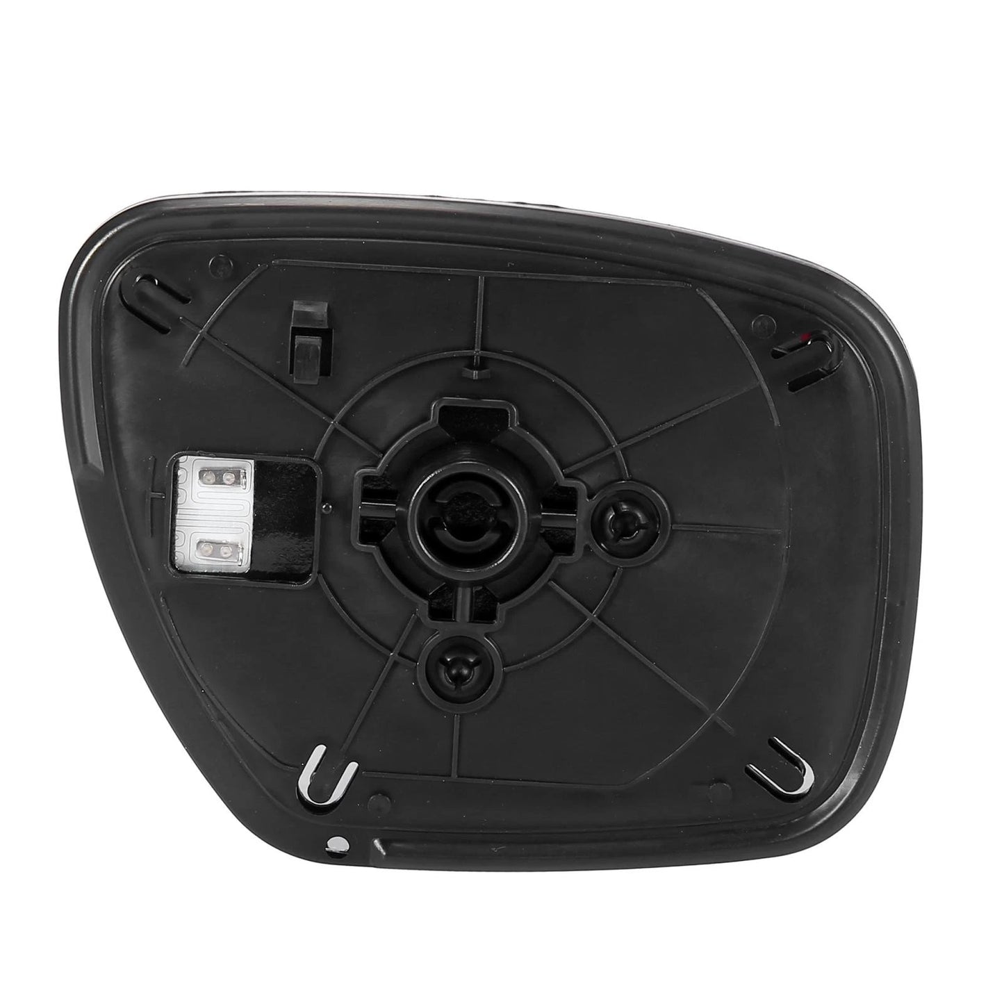 Heated Left Side Mirror Glass Replacement for Mazda 5 CX-7 CX-9 (2007-2015)