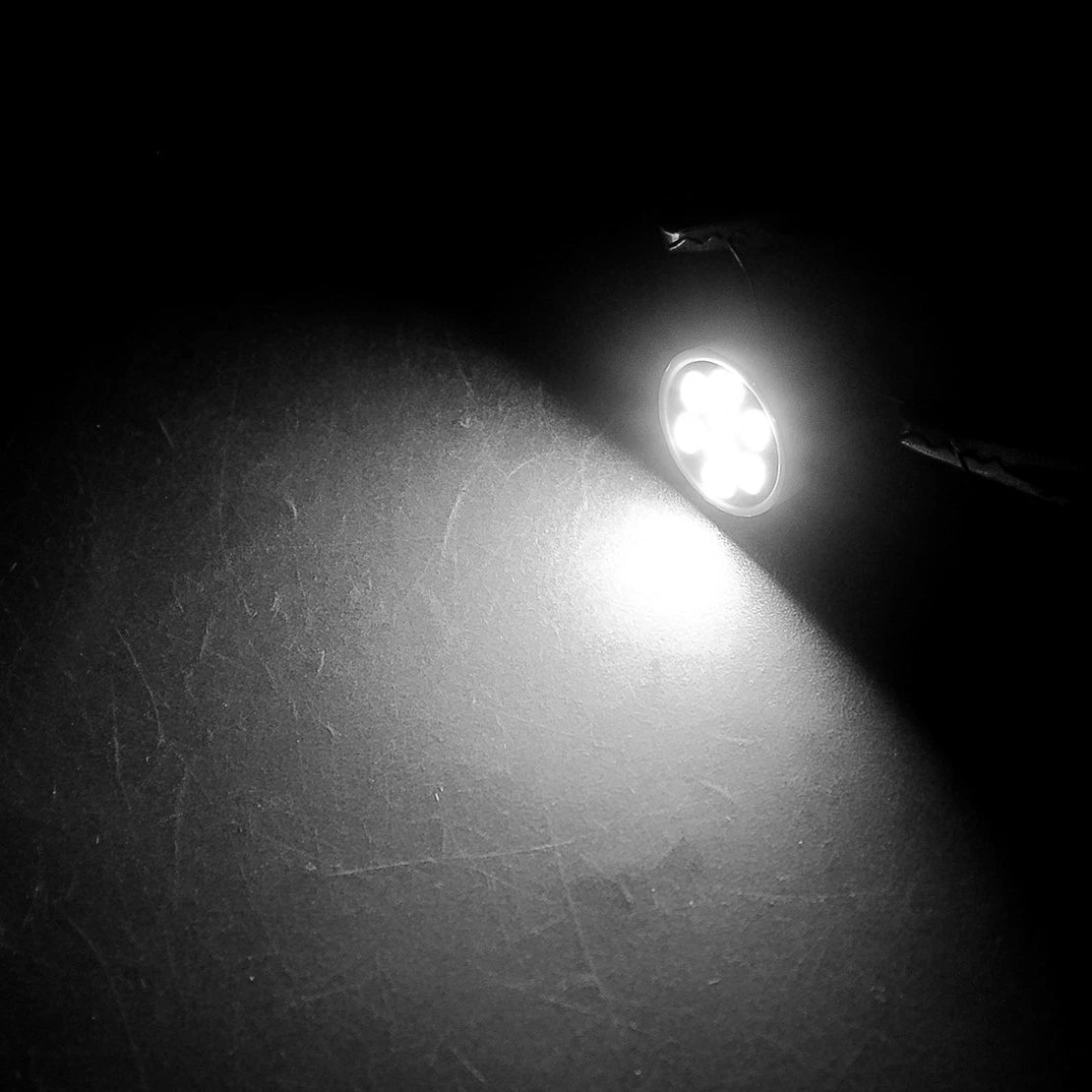 White SMD LED Interior Bulbs for Honda Odyssey (2005-2010)