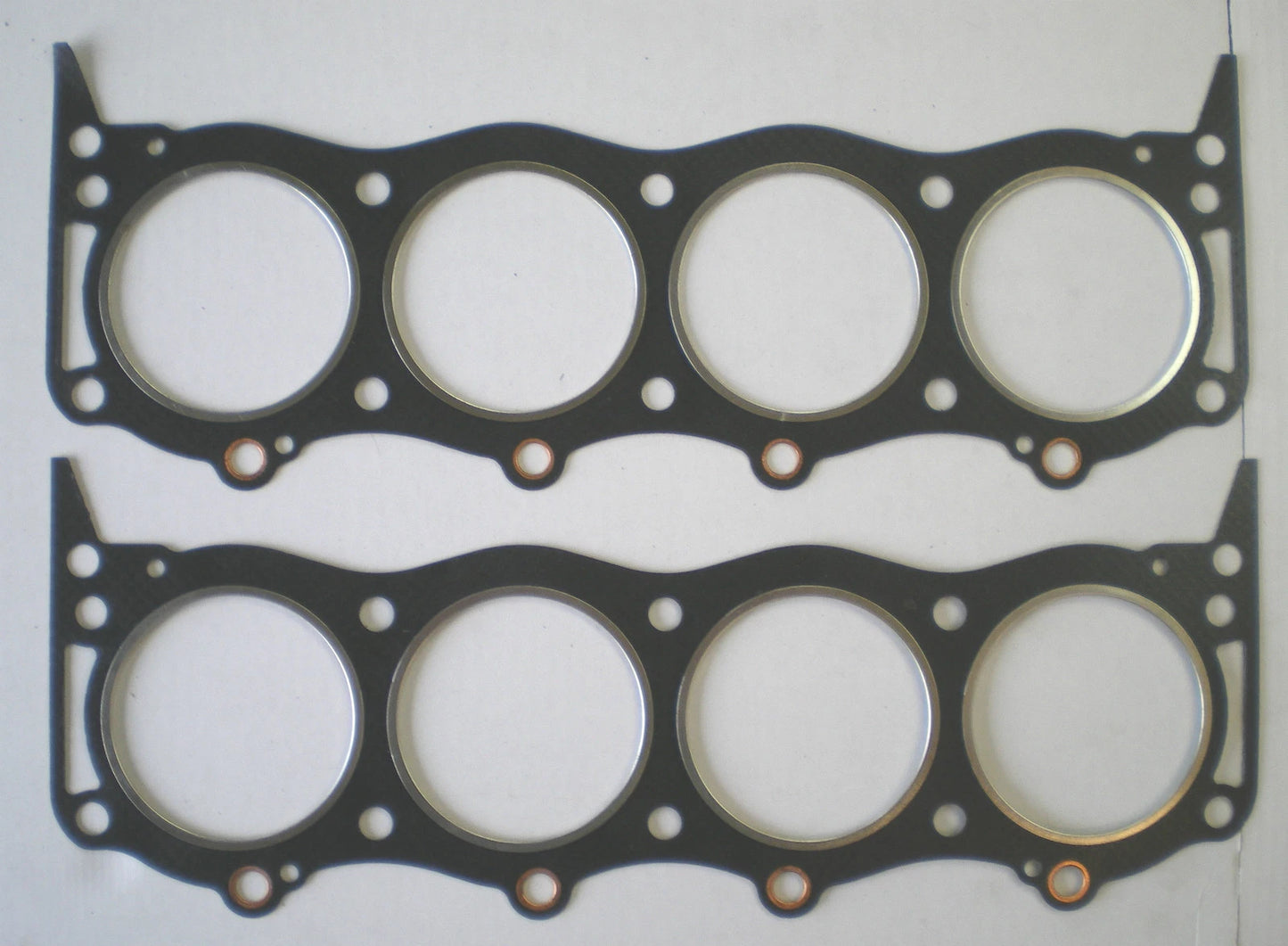 2 x Head Gaskets for LAND ROVER RANGE ROVER DISCOVERY MG SD1 TVR