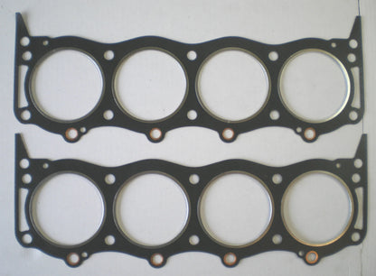 2 x Head Gaskets for LAND ROVER RANGE ROVER DISCOVERY MG SD1 TVR