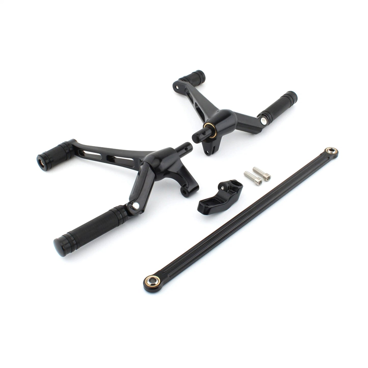Gear Shift Brake Arm Linkage Kit for Harley Night Rod VRSC (2007-2017)