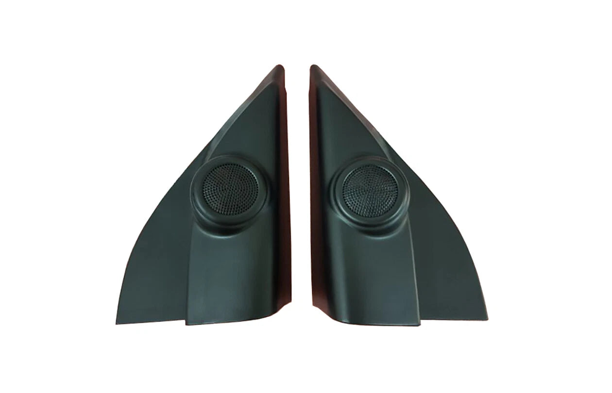 Tweeter Speaker Hole Cover Trim for Toyota Hilux Vigo (2005-2014)