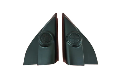 Tweeter Speaker Hole Cover Trim for Toyota Hilux Vigo (2005-2014)