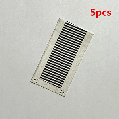 5Pcs LCD Display Pixel Repair Ribbon Cable for SAAB 9-3 (2003-2012)
