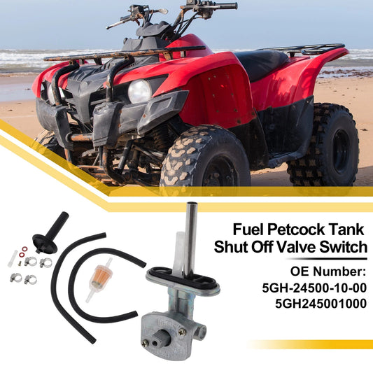 ATV Fuel Valve Petcock Gas Tank Switch for Yamaha Kodiak 400