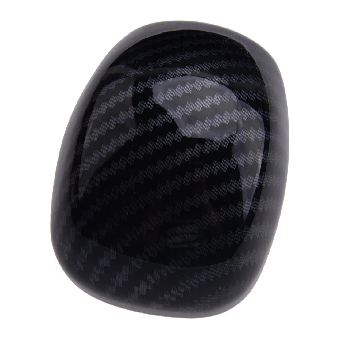 Carbon Fiber Gear Knob Cover for Toyota Highlander (2015-2019)