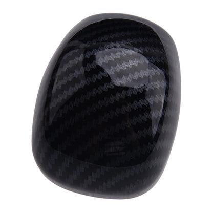 Carbon Fiber Gear Knob Cover for Toyota Highlander (2015-2019)