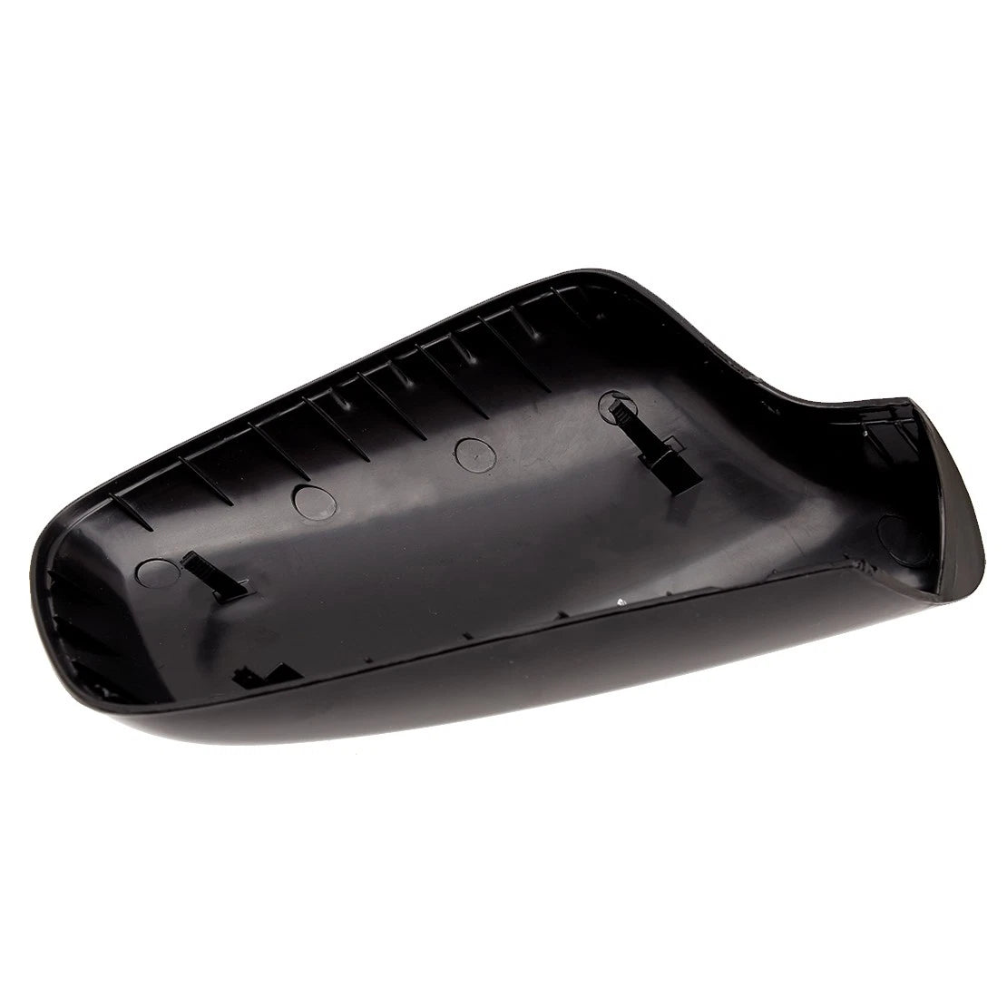 Black Door Wing Mirror Cover for BMW 3 Series E46, 7 Series E65-E67 (2000-2008)