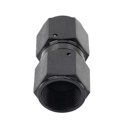 10AN Female to Female Swivel Coupler Adapter for Universal Applications