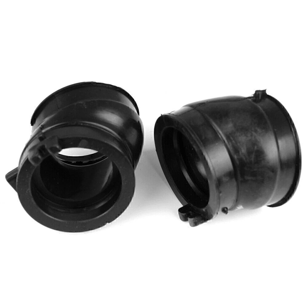 2 x Intake Manifold Carburetor Boots for Honda CB500, CB500S (1994-2002)
