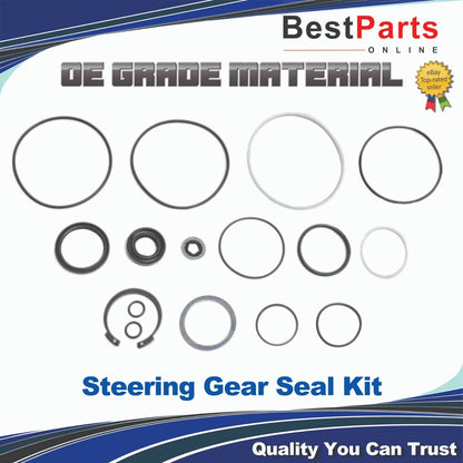 Steering Gear Seal Kit for Land Cruiser (1990–1997)