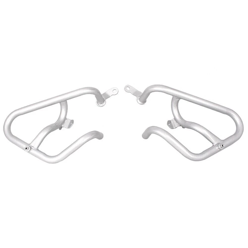Engine Guard Crash Bar for Honda NC700X, 750X (2012-2019) Silver