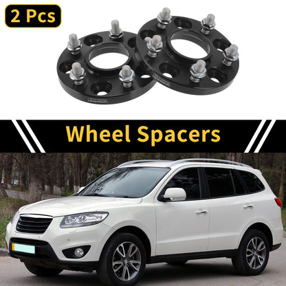 5x114.3mm Wheel Spacers 67.1mm for Hyundai Santa Fe (2001-2023)