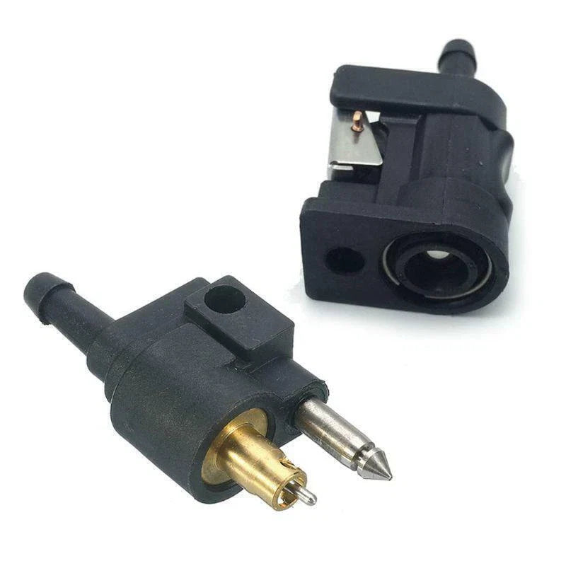 1/4" Fuel Line Hose Coupler for Yamaha Outboard Motor