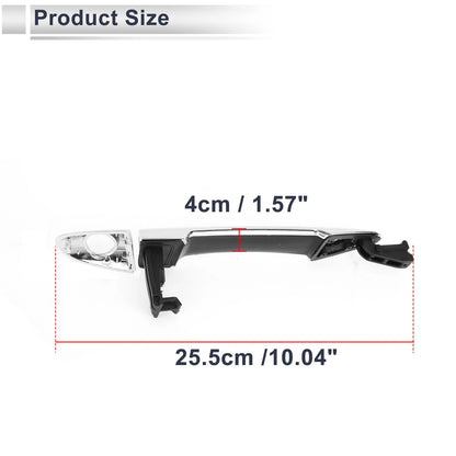 Front Left Door Handle for Kia Picanto (2011-2015)
