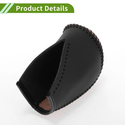 Brown Carbon Fiber Gear Shift Knob Cover for Toyota Corolla (2009-2013)