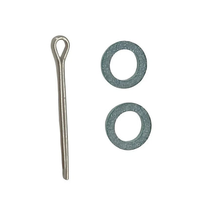 Lower Unit Seal Kit for Suzuki DF 8A/AR, 9.9A/AR, 9.9B, 15A, 20A