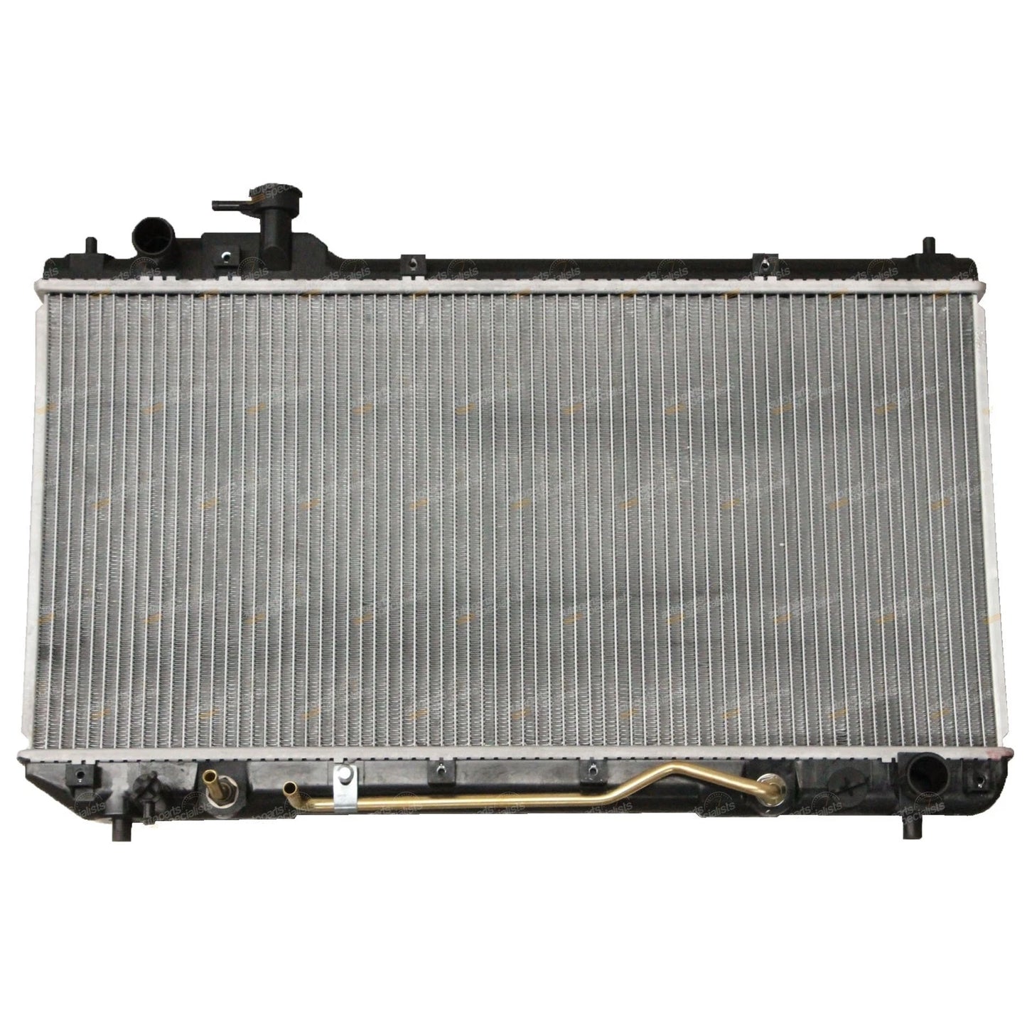 Aluminium-Core Radiator for Toyota RAV4 (1995–2000)