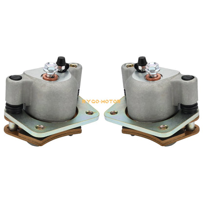 Rear Brake Calipers & Pads for Polaris RZR 4 800 (2010–2014)