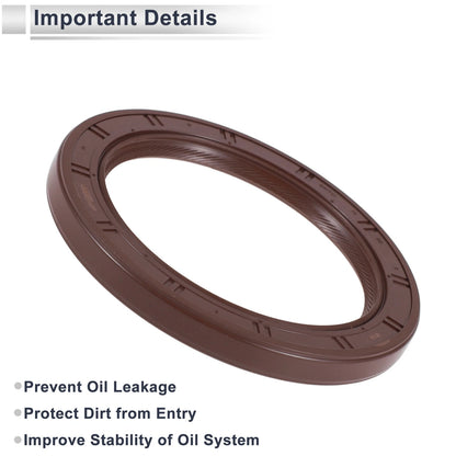 Rear Crankshaft Oil Seal for Mitsubishi Lancer (1977-2013)