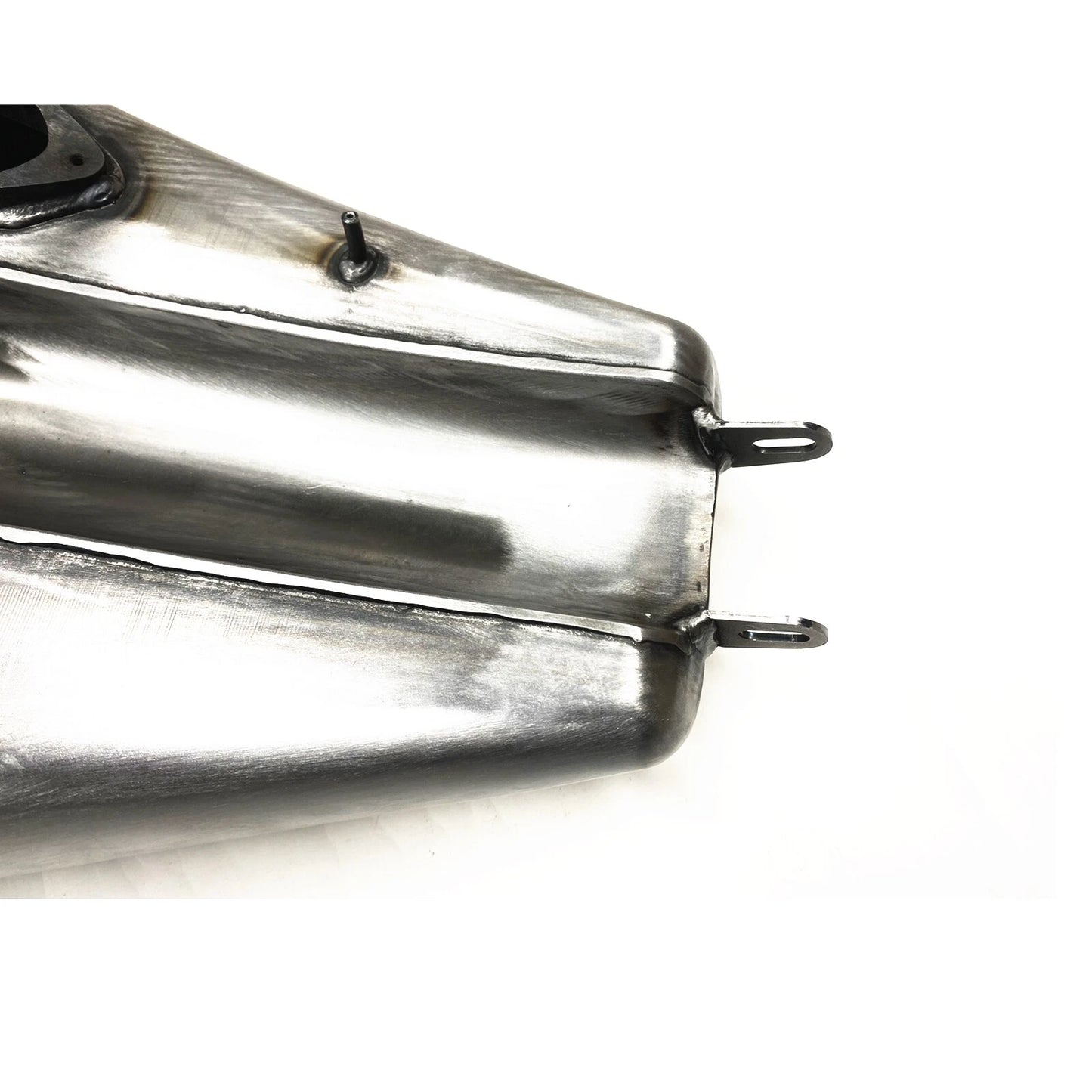 20L Silver Petrol Gas Fuel Tank for Harley Sportster (2007-2022)