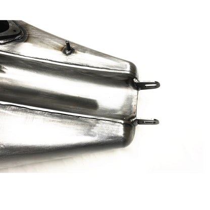 20L Silver Petrol Gas Fuel Tank for Harley Sportster (2007-2022)