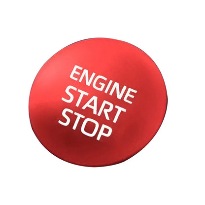 Engine Start Stop Button Cover Trim for Toyota Camry (2019-2023)