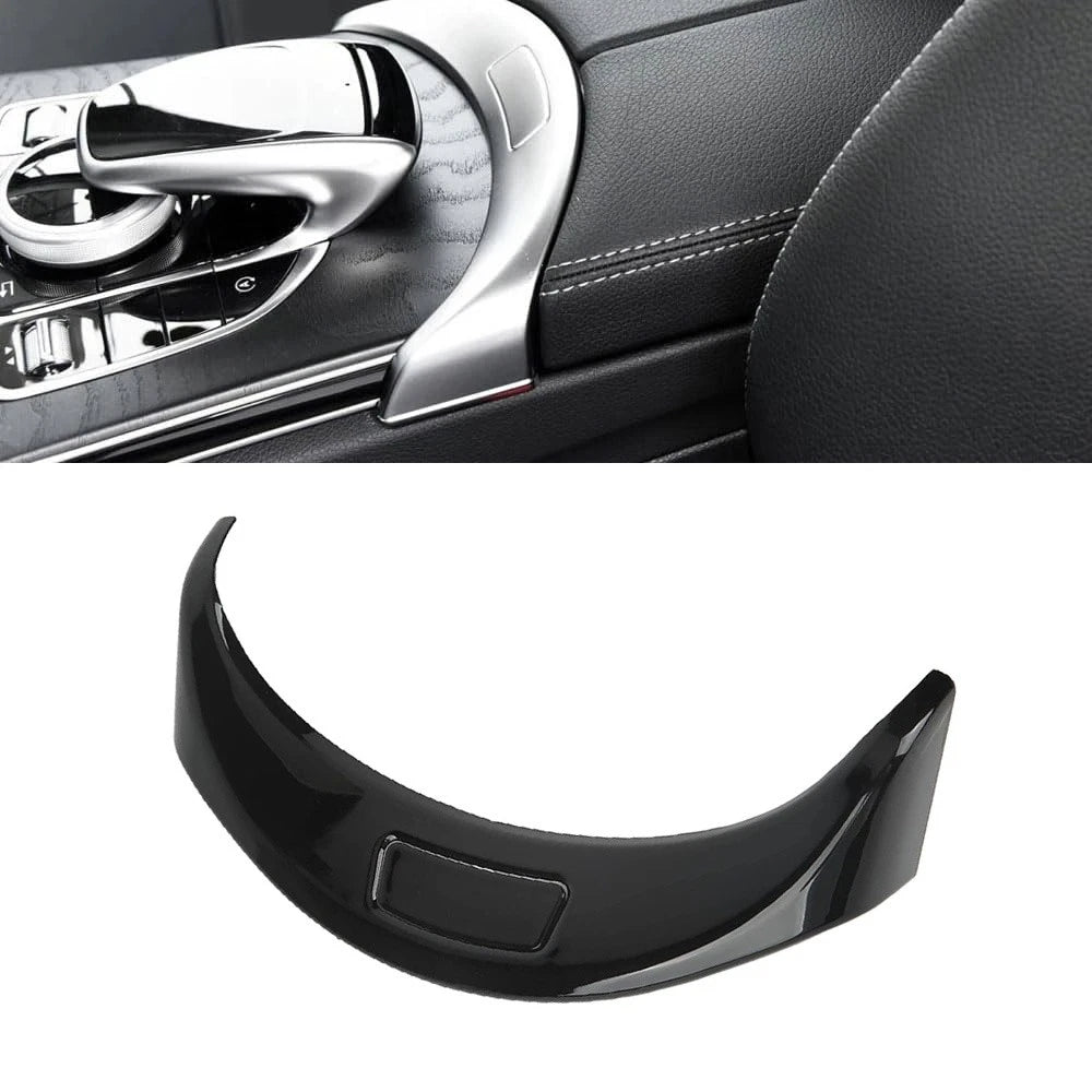 Armrest Box Button Frame Trim for Mercedes C Class W205, GLC (2015-2020)