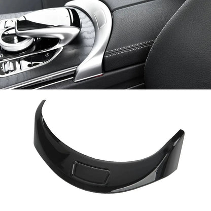 Armrest Box Button Frame Trim for Mercedes C Class W205, GLC (2015-2020)