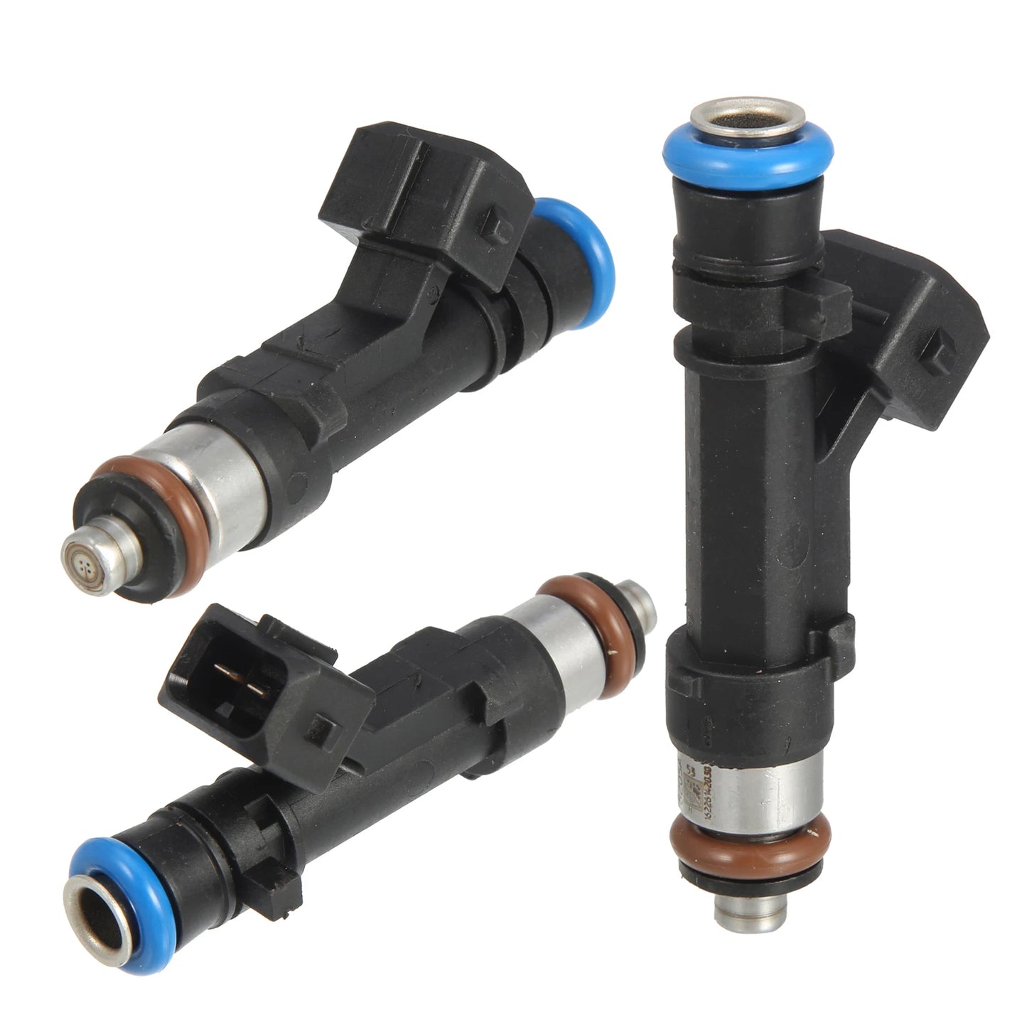 4 Pcs 1.4L Fuel Injector Nozzle for Chevy Cruze Sonic Trax Encore