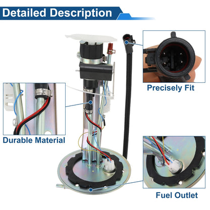 Fuel Level Sending Unit for Ford F-150 V6 4.2L (1997-2003)