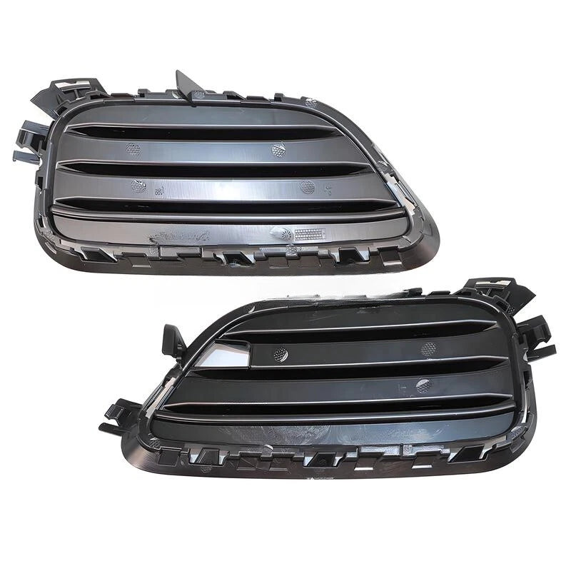 Fog Light Grille for 2015-2017 BMW X3 28D 28i (Outer Left/Right)