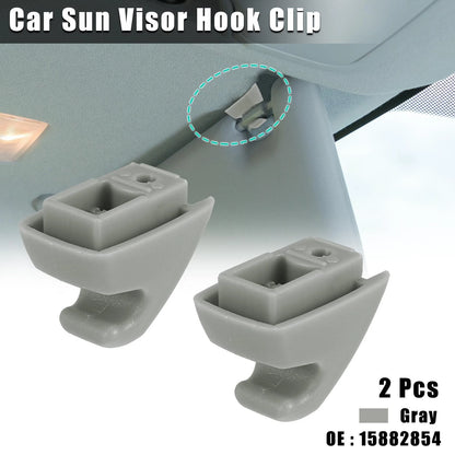 Sun Visor Retainer Clip  for Chevy Tahoe, GMC Yukon