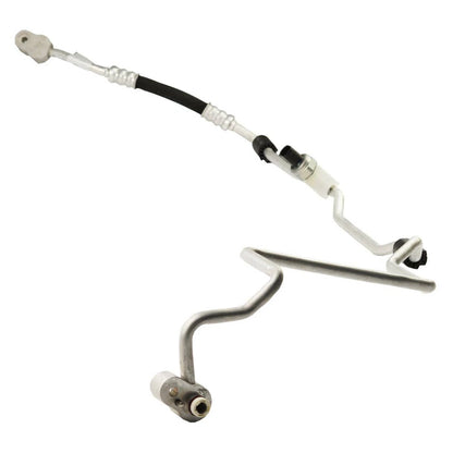 A/C Cooling Pressure Pipe Line for BMW F10 F11 F18N F01 F02 (2010-2017)