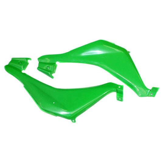 125cc Sport Quad Dirt Bike ATV Green Plastics Fairing Fenders