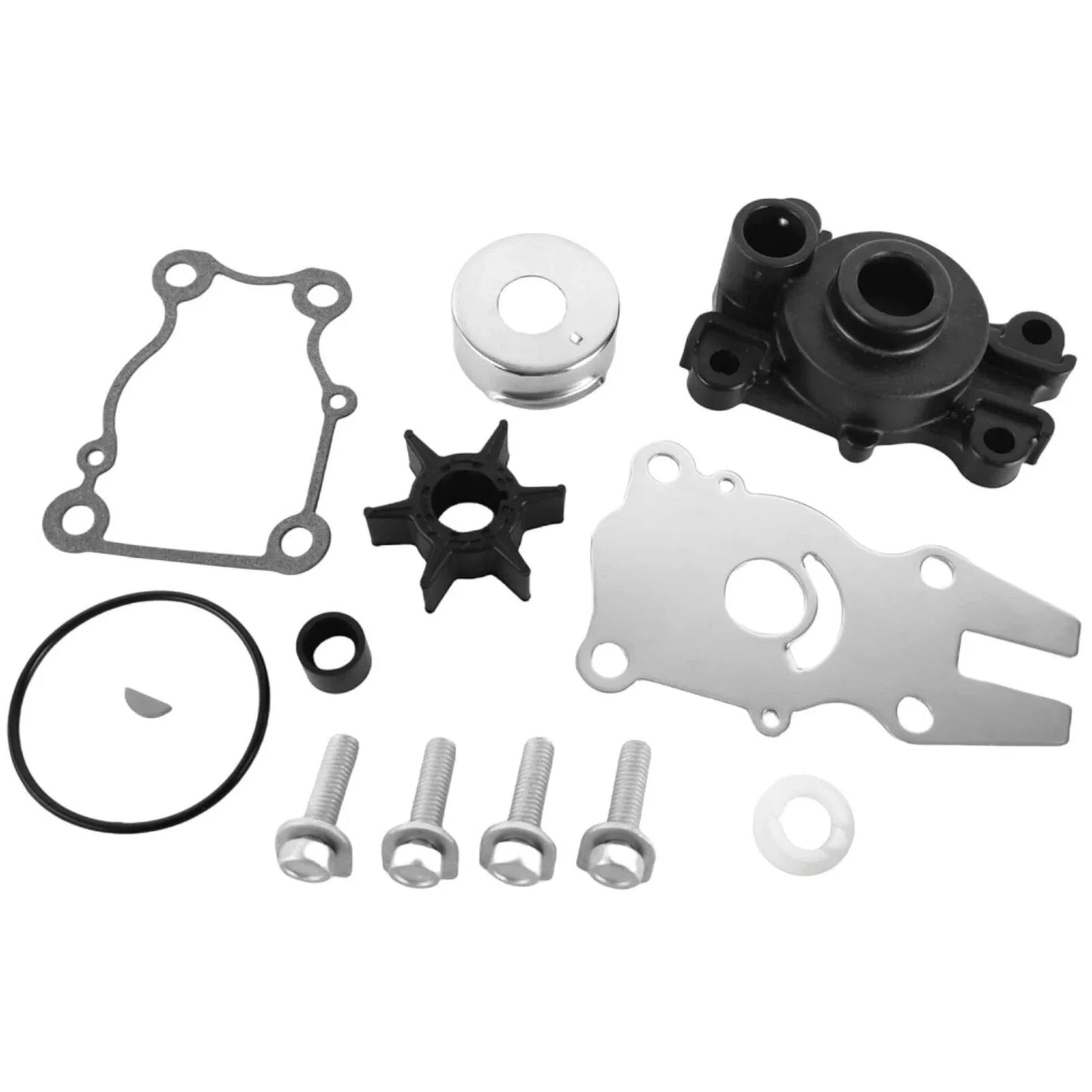 Water Pump Repair Kit for Yamaha Outboard 40-60HP (63D Series)