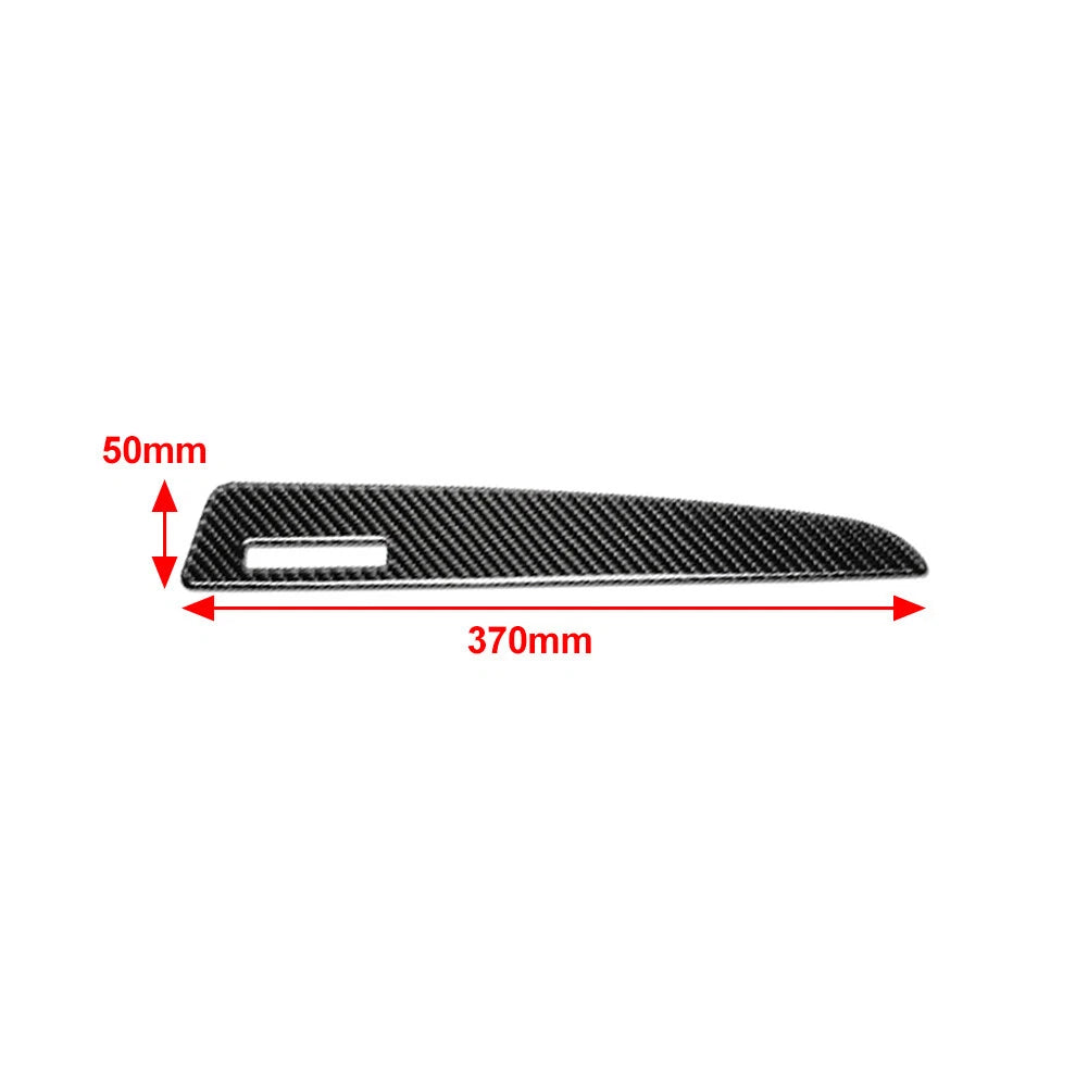 Co-pilot Dashboard Strip Trim Cover for Audi Q5 SQ5 2010-2018 (2010-2018)