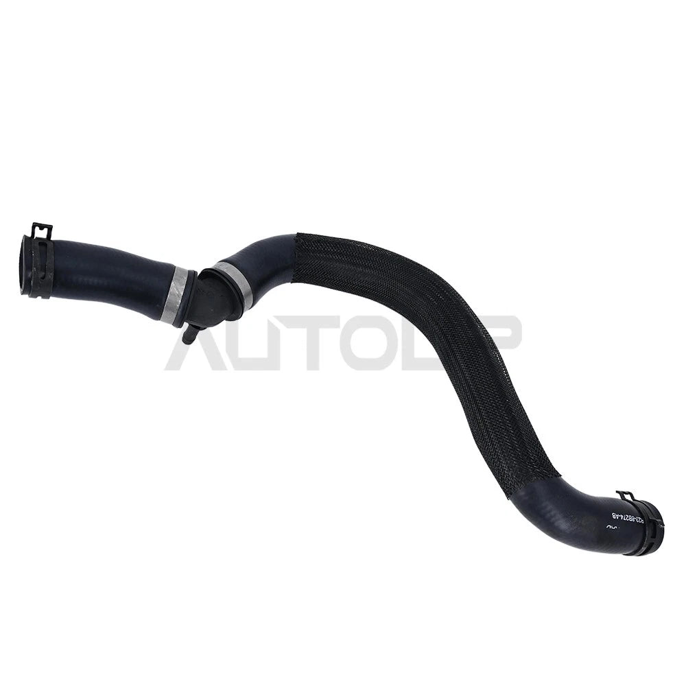 2 x Radiator Hose Upper for Ford Fusion (2017–2020)