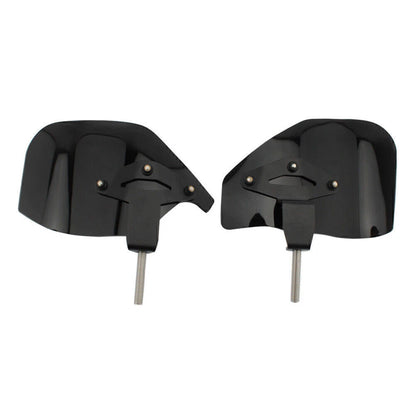 Rear Foot Brake Lever Covers for BMW R1250GS R1200GS (2013-2023)