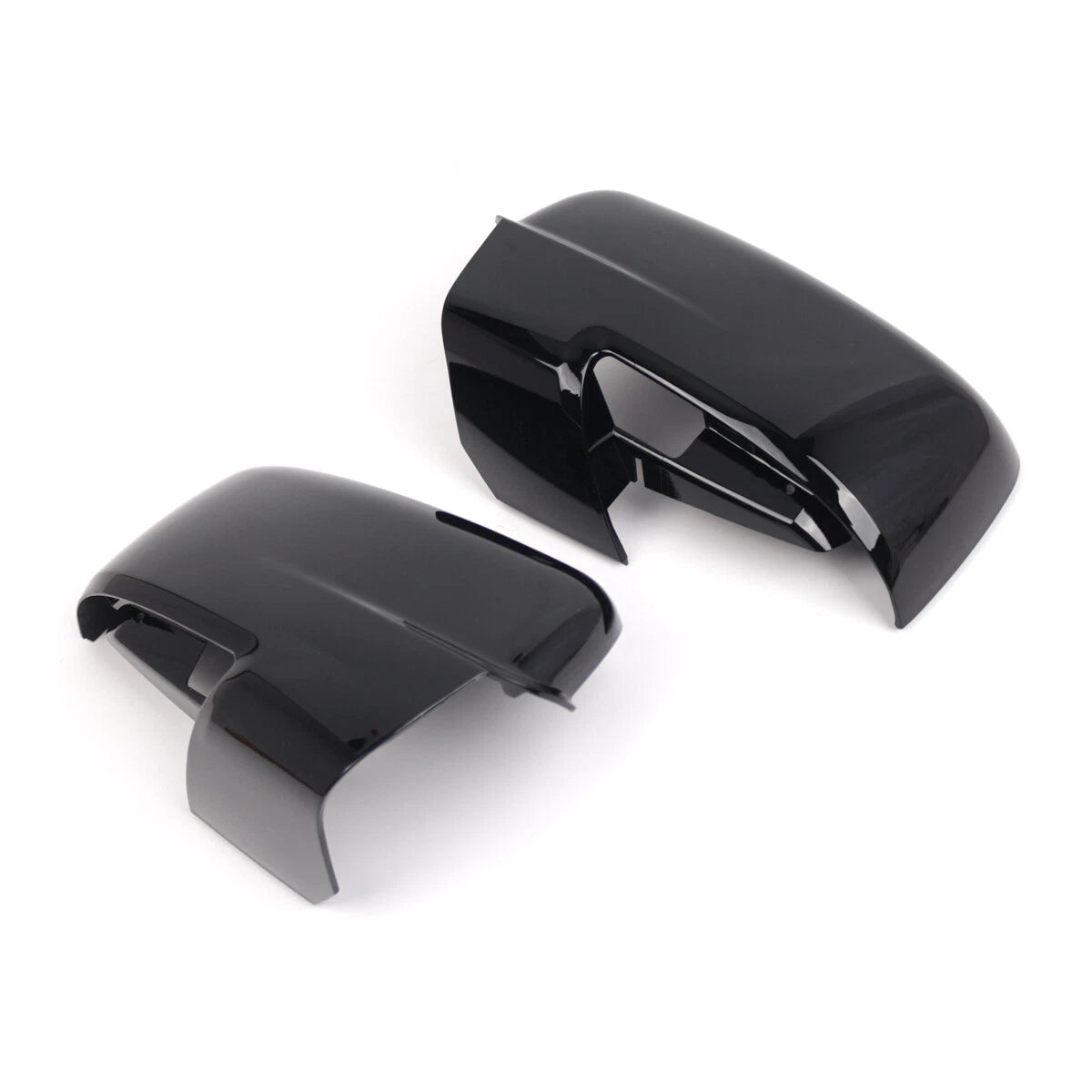 Side Mirror Cover / w Bottom Turn Signal Cutout for Dodge Ram (2013–2018)