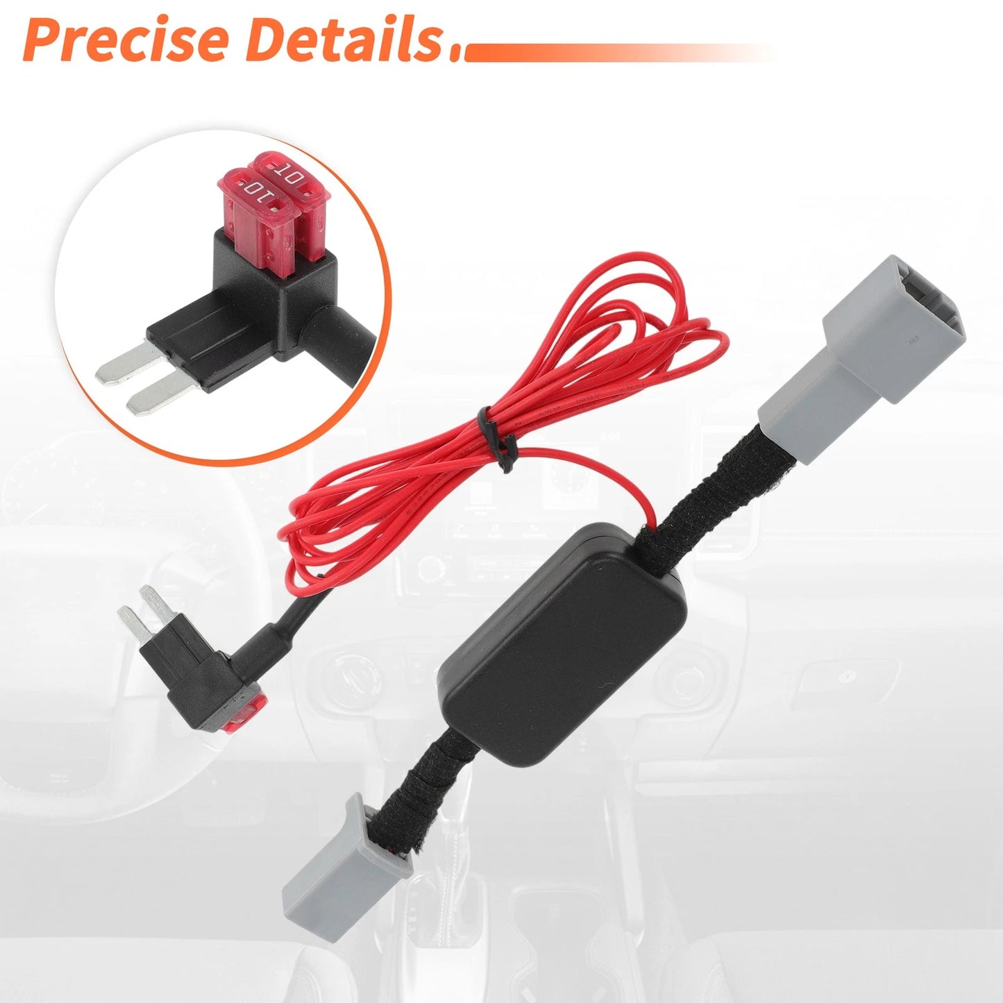 Idle Start Stop Eliminator for Nissan Frontier (2022-2024)