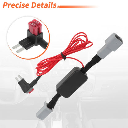 Idle Start Stop Eliminator for Nissan Frontier (2022-2024)