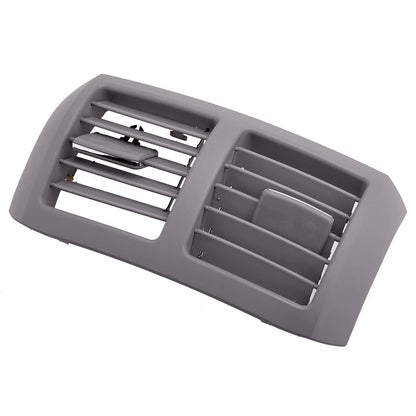 Grey Rear Center Console AC Air Outlet Vent for Mercedes W251 R320 R350 (2006-2012)