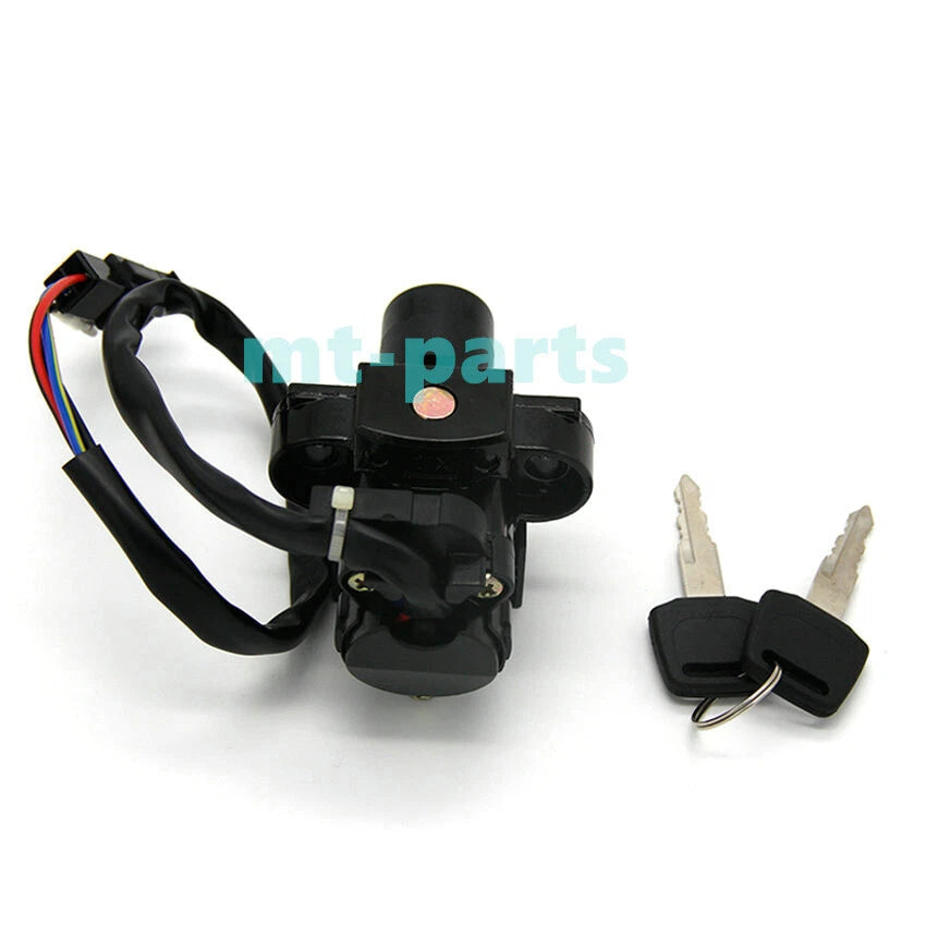 Ignition Key Switch Lock Set for Honda VTR250, VTR1000F, SP (1998-2007)