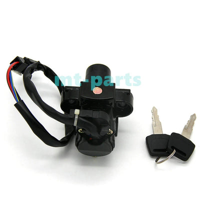 Ignition Key Switch Lock Set for Honda VTR250, VTR1000F, SP (1998-2007)