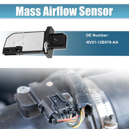 Mass Air Flow Sensor for Ford Fiesta ST180 MK7 (2013-2017)